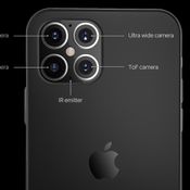iPhone 12 concept design