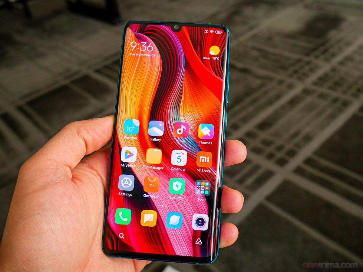 Xiaomi Mi CC9 Pro