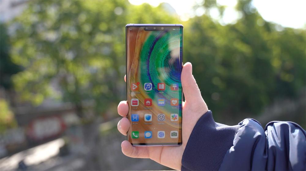 HUAWEI Mate 30 Pro 