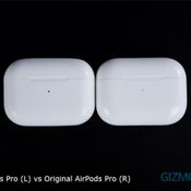 AirPods Pro Vs KnockOff 