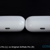 AirPods Pro Vs KnockOff 