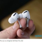 AirPods Pro Vs KnockOff 