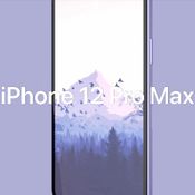 คอนเซ็ปต์ iPhone 12 Pro Max 