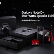 Samsung Galaxy Note 10+ Star Wars Edition