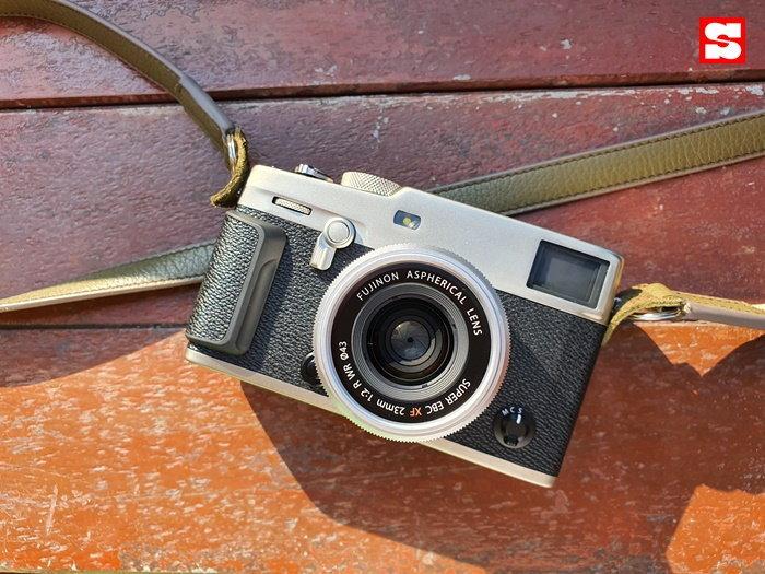 Fujifilm X-Pro 3