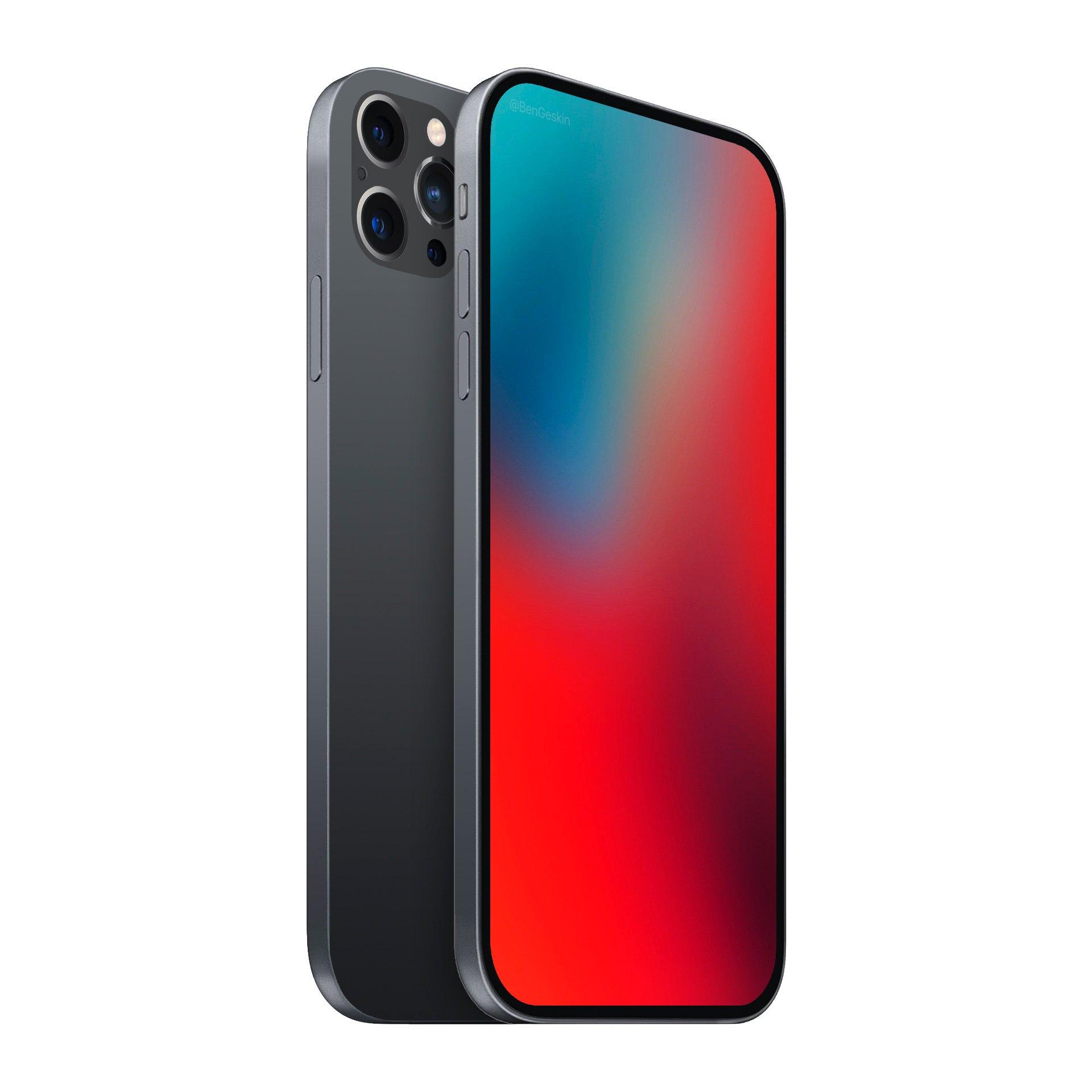 iPhone รุ่น Pro ปี 2020 