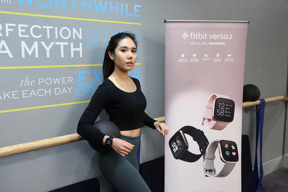 Fitbit Versa 