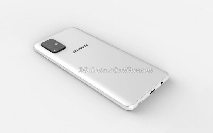 Samsung Galaxy A71