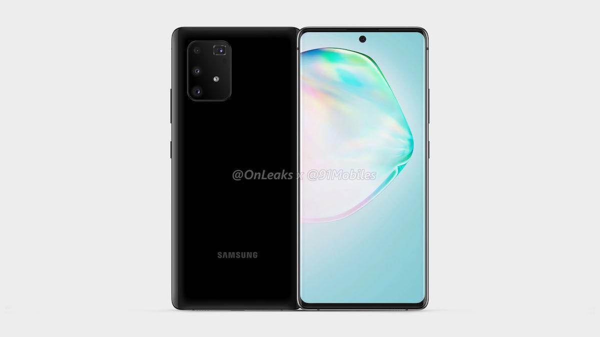 Samsung Galaxy A91