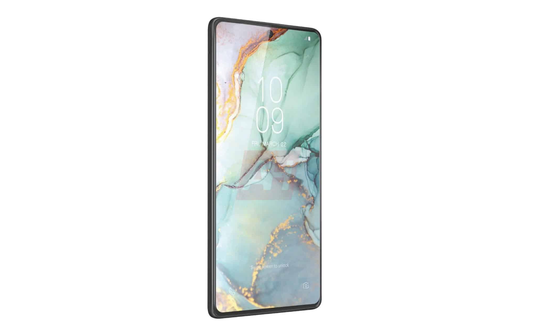 Samsung Galaxy S10 Lite / Note 10 Lite