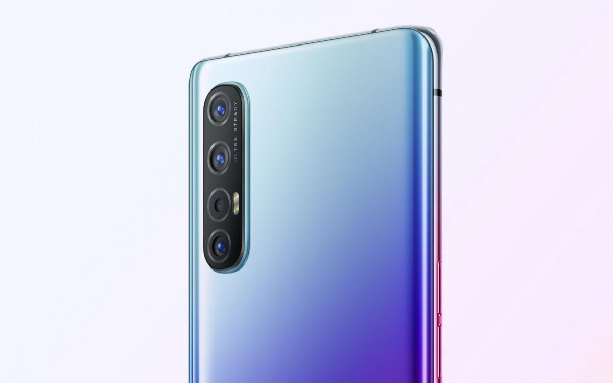 ภาพ OPPO Reno 3 / OPPO Reno 3 Pro