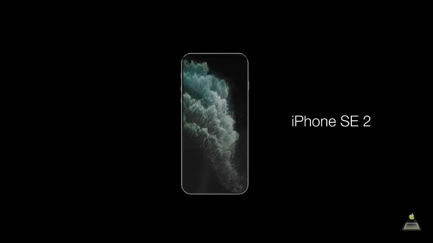 iPhone SE 2 หรือ  iPhone 9