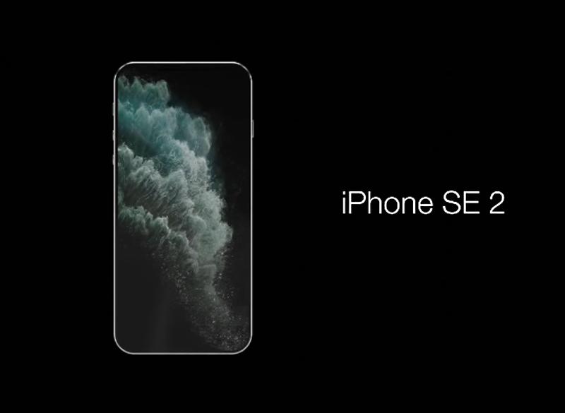 iPhone SE 2 หรือ  iPhone 9