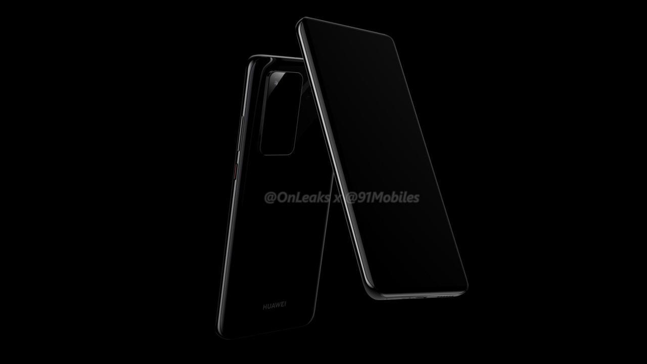 Huawei P40 Series