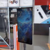 ภาพจริงของ Xiaomi Mi Mix Alpha