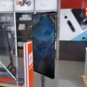 ภาพจริงของ Xiaomi Mi Mix Alpha