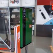 ภาพจริงของ Xiaomi Mi Mix Alpha