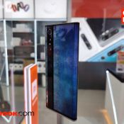 ภาพจริงของ Xiaomi Mi Mix Alpha