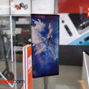 ภาพจริงของ Xiaomi Mi Mix Alpha