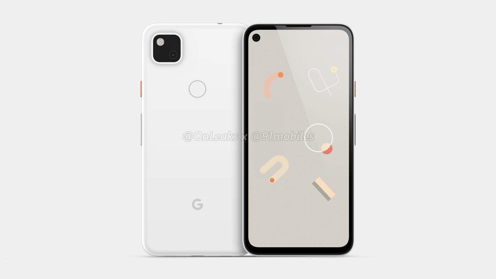 Pixel 4a / Pixel 4a XL