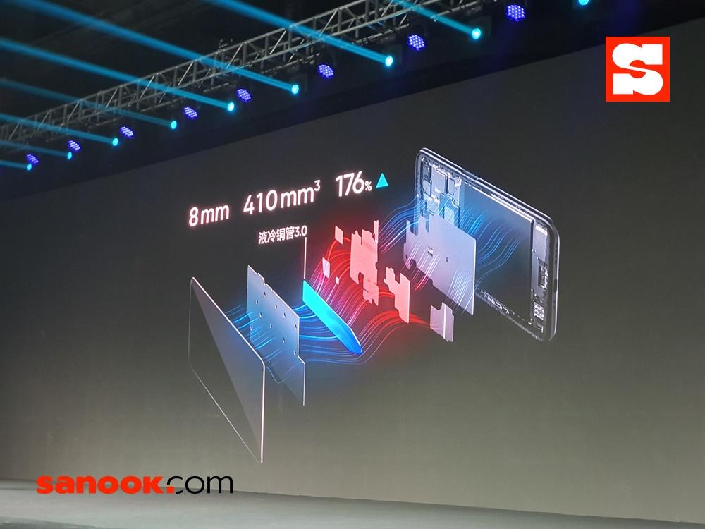 บรรยากาศงานเปิดตัว realme X50