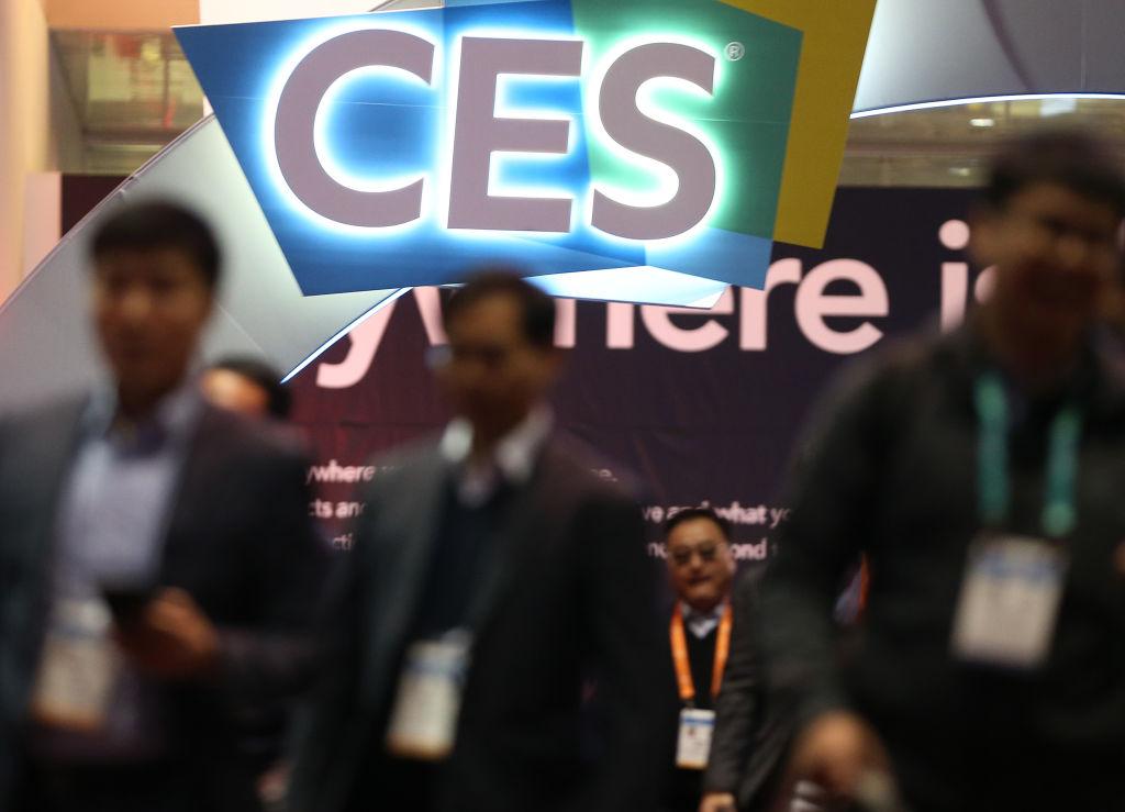 งาน CES 2020