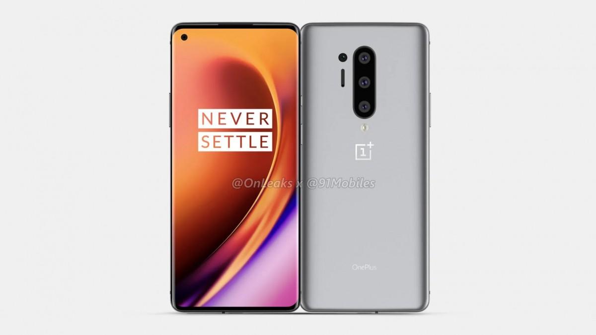 OnePlus 8 Series