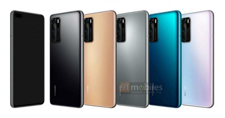 Huawei P40 Series