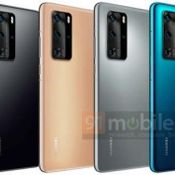 Huawei P40 Series