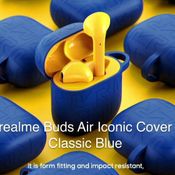 realme Buds Air iconic Cover