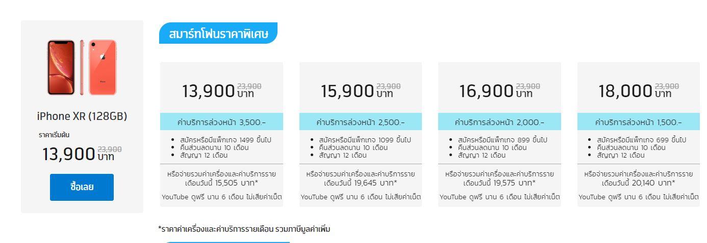 ราคา iPhone