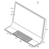 สิทธิบัตรคอมพิวเตอร์จอโค้งของ Apple