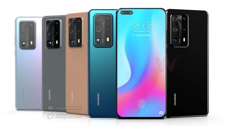 Huawei P40 Series