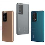 Huawei P40 Series