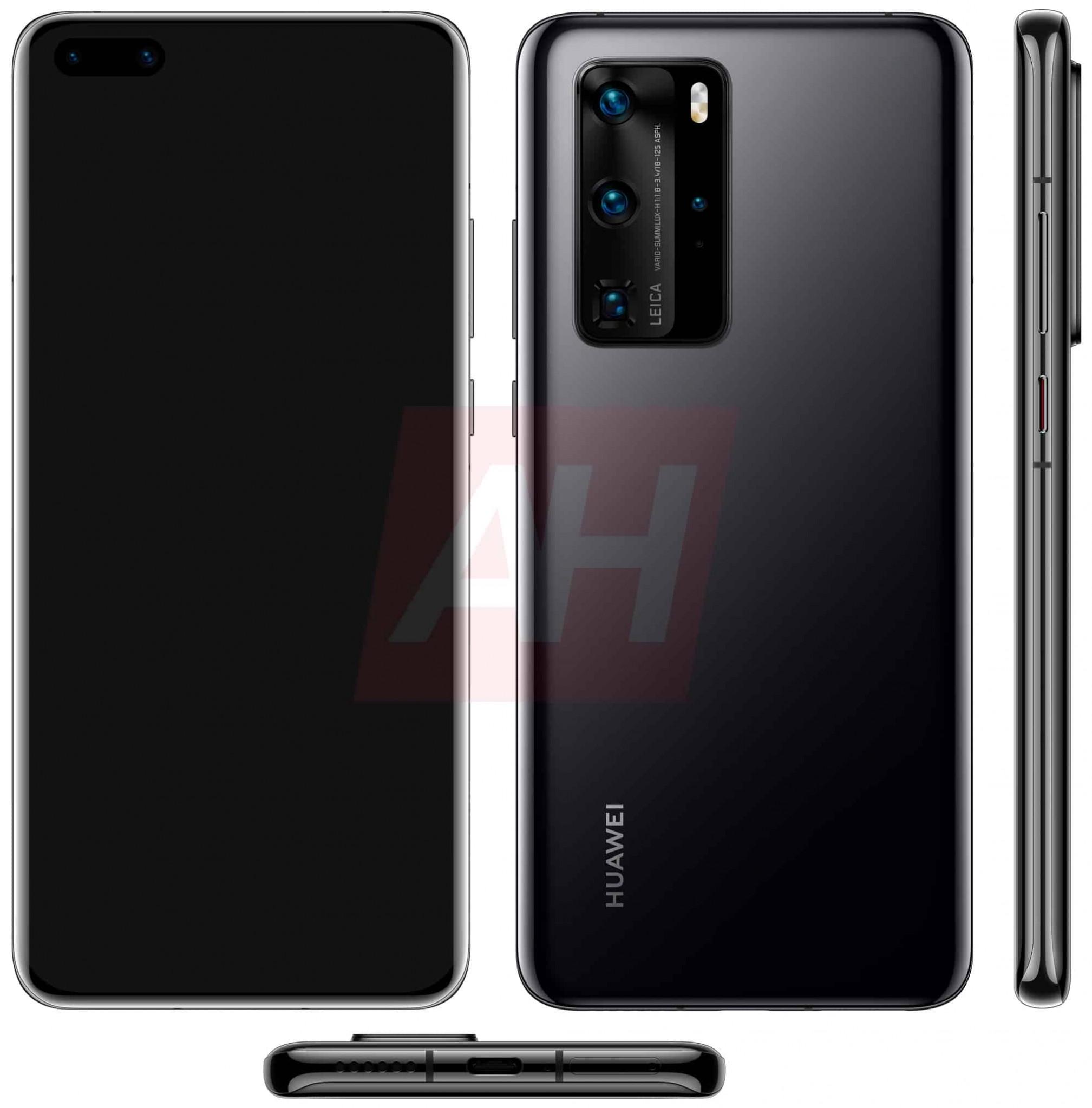 Huawei P40 Series