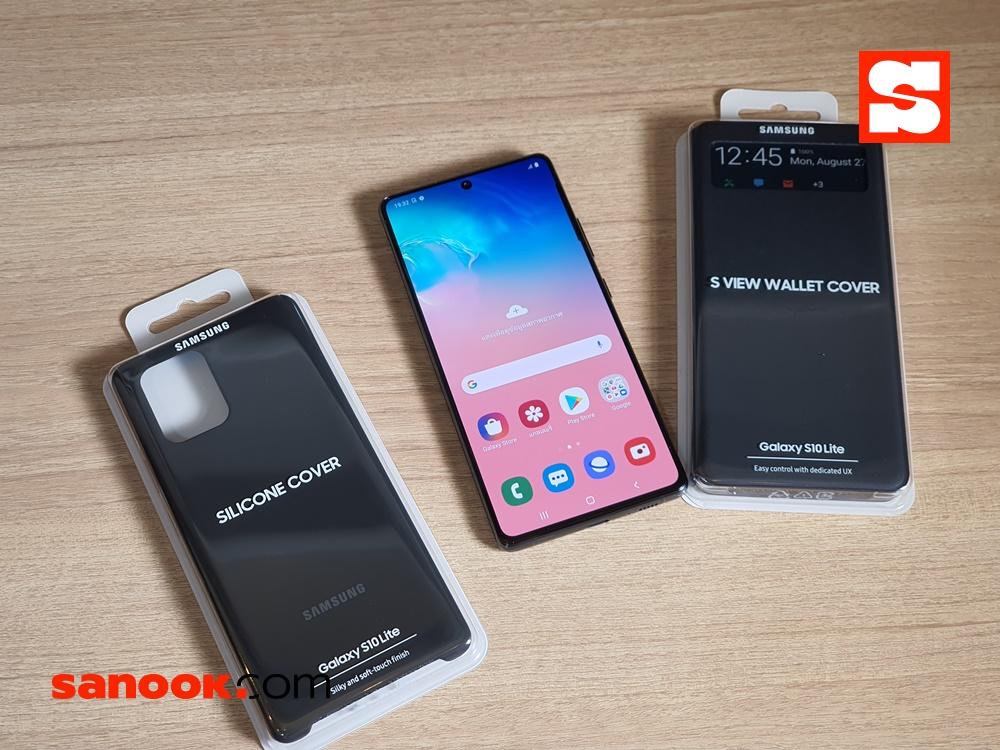 Samsung Galaxy S10 Lite / Galaxy Note 10 Lite