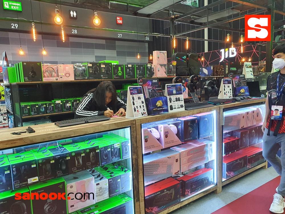 รวม Gadget หลักร้อยในงาน Thailand Mobile Expo 2020