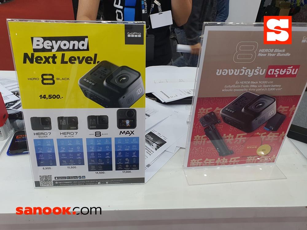 รวม Gadget หลักร้อยในงาน Thailand Mobile Expo 2020