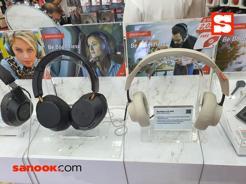รวมหูฟังในงาน Thailand Mobile Expo 2020