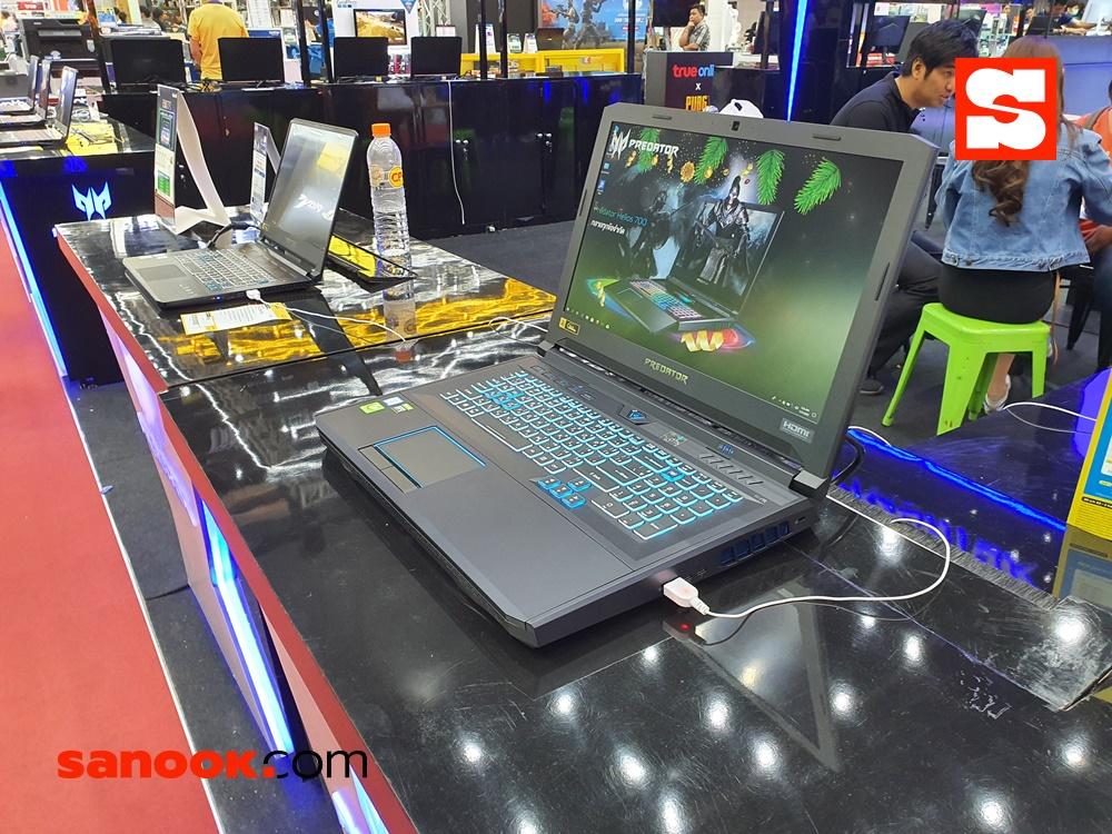 รวมคอมพิวเตอร์และอุปกรณ์เสริมในงาน Thailand Mobile Expo 2020