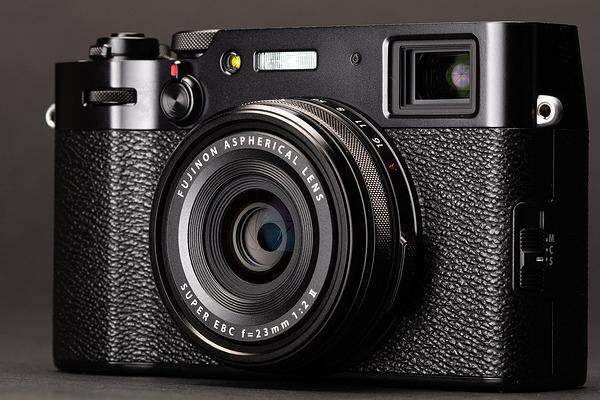 Fujifilm X100V 