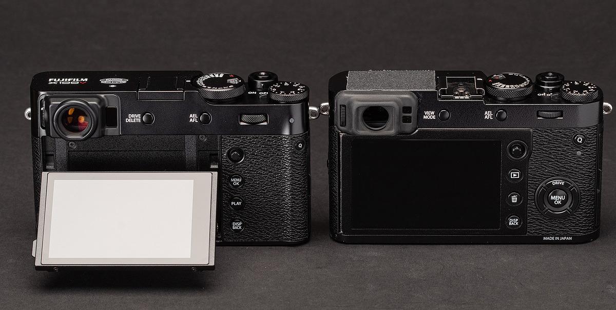 Fujifilm X100V 