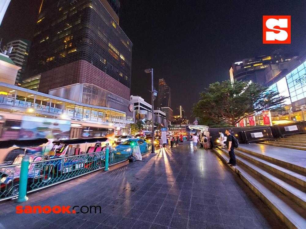 ตัวอย่างภาพจาก Samsung Galaxy S10 Lite