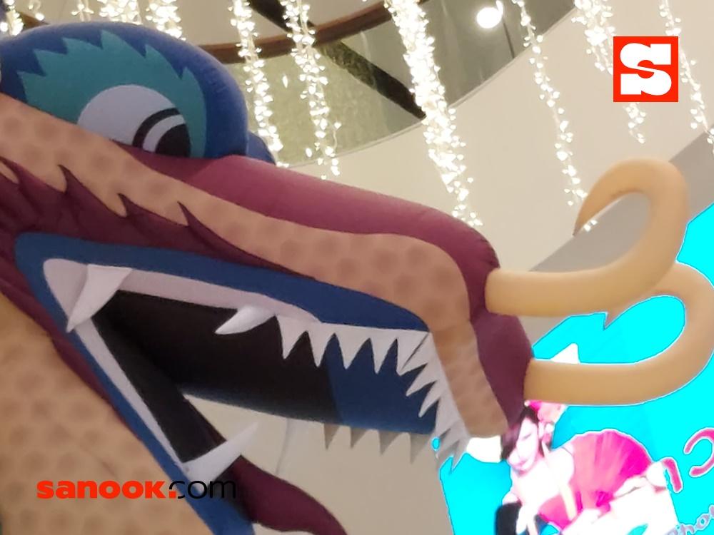 ตัวอย่างภาพจาก Samsung Galaxy S10 Lite