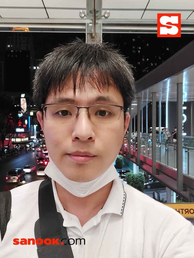 ตัวอย่างภาพจาก Samsung Galaxy S10 Lite