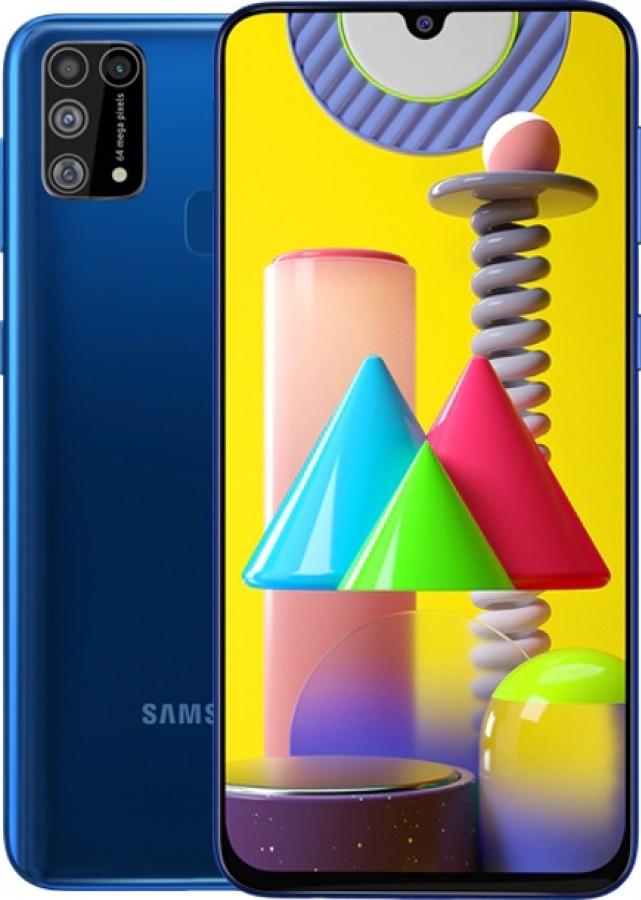 ภาพ Samsung Galaxy M31