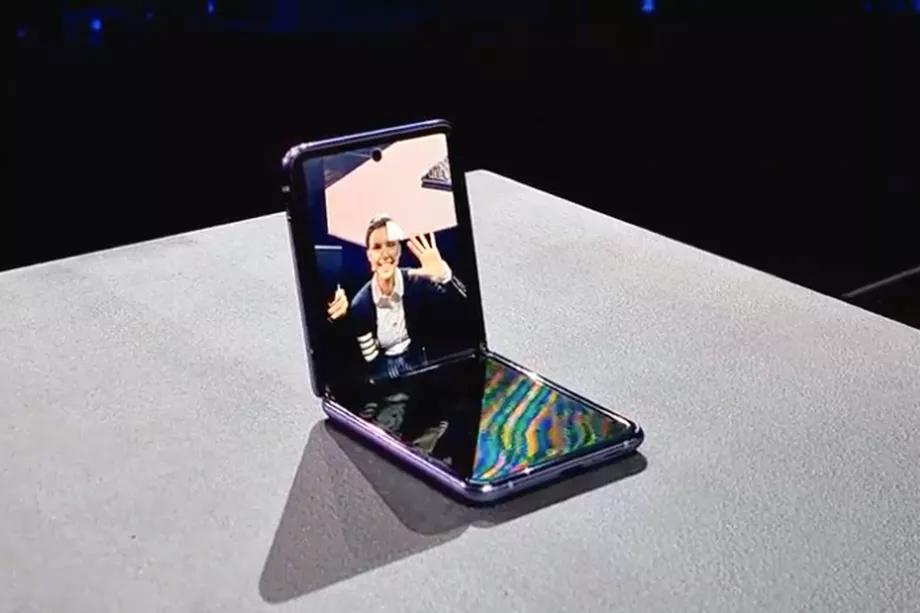 Samsung Galaxy Z Flip 