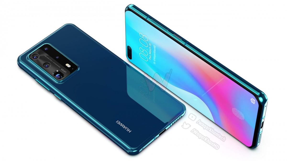 Huawei P40