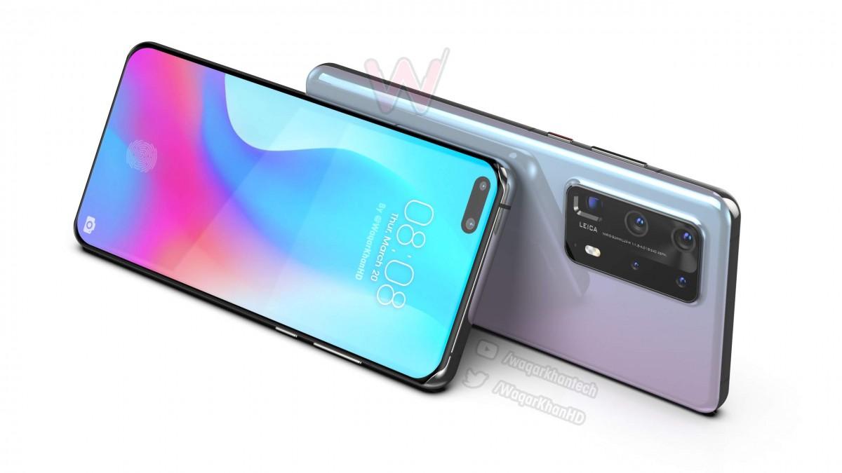 HUAWEI P40 Series