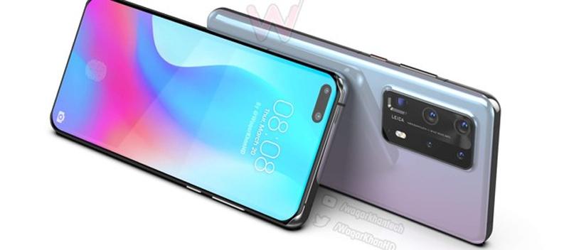 HUAWEI P40 Series